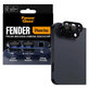 Zaščita objektiva Fender za iPhone Duo, Dark Blue, PanzerGlass