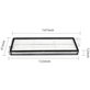 HEPA filter, 2 kos za Roborock S8 MaxV Ultra, S8 Max Ultra