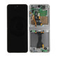 Zaslon OLED za Samsung Z Flip 6 F741B, Steklo na dotik z okvirjem, GH82-35014A, Genuine Service Pack