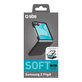 Ovitek Instinct za Samsung Galaxy Z Flip8, Črna, SBS