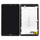Huawei MediaPad T3 8.0 KOB-W09, KOB-L09 - LCD zaslon + steklo na dotik + okvir (Space Grey) - 02351JJF, 02351JJG Genuine Service Pack