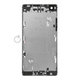 Huawei P8 - Pokrov baterije (Titanium Grey) - 02350GRV Genuine Service Pack