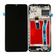 Huawei Nova Y70 Mega-L29E - LCD zaslon + steklo na dotik + okvir (Midnight Black) - 02354WHN Genuine Service Pack