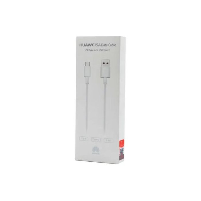Huawei - Kabel - USB-C / USB, SuperCharge (1m) - 04071497
