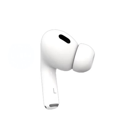 Nadomestna Slušalka za Apple AirPods Pro 2nd Gen (2023) - Leva A