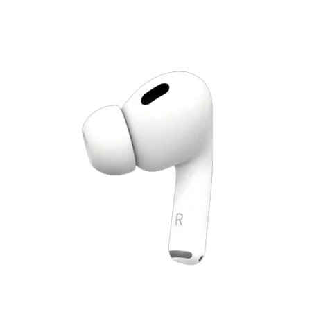 Nadomestna Slušalka za Apple AirPods Pro 2nd Gen (2022) - Prava B