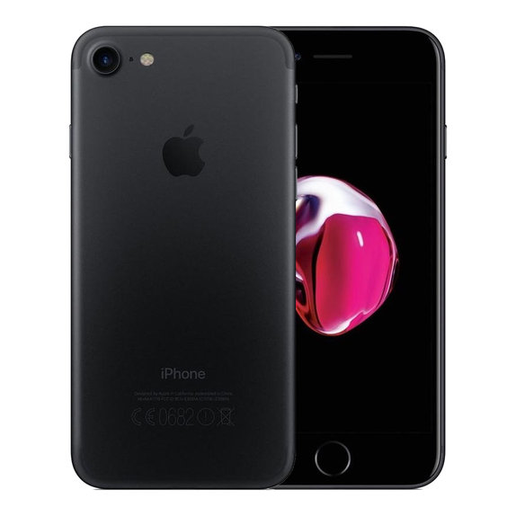 Apple iPhone 7 Black 32GB A Prenovljen