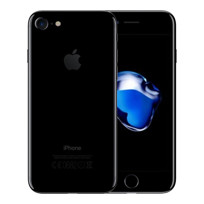 Apple iPhone 7 Jet Black 128GB A Prenovljen