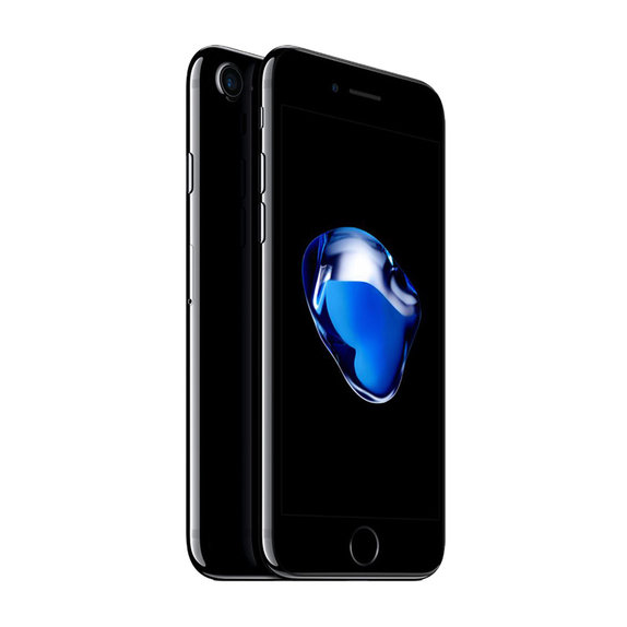 Apple iPhone 7 Jet Black 128GB B Prenovljen