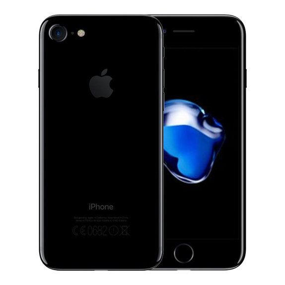 Apple iPhone 7 Jet Black 256GB B Prenovljen