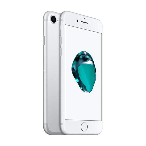 Apple iPhone 7 Silver 128GB A Prenovljen