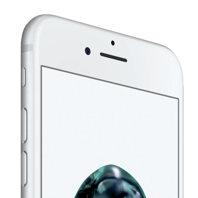 Apple iPhone 7 Silver 128GB B Prenovljen