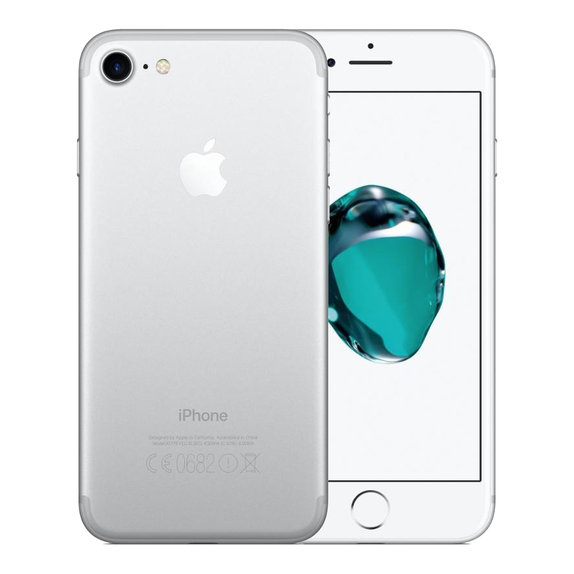 Apple iPhone 7 Silver 128GB B Prenovljen