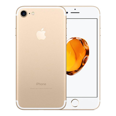 Apple iPhone 7 Gold 128GB B Prenovljen