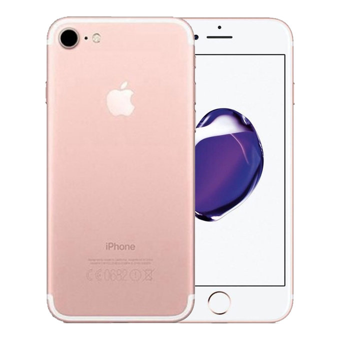 Apple iPhone 7 Rose Gold 256GB A+ Prenovljen