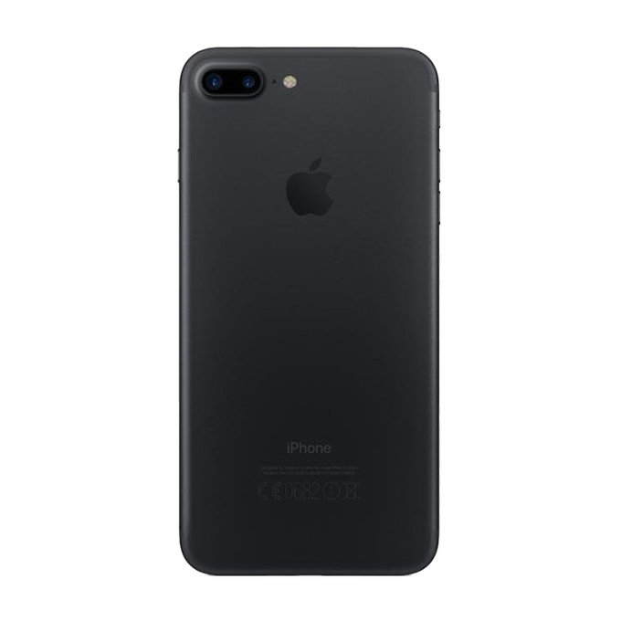 Apple iPhone 7 Plus Black 128GB A Prenovljen