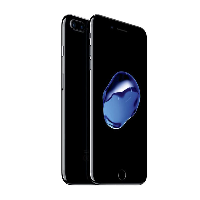 Apple iPhone 7 Plus Jet Black 256GB B Prenovljen