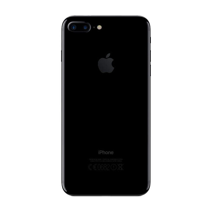Apple iPhone 7 Plus Jet Black 256GB B Prenovljen