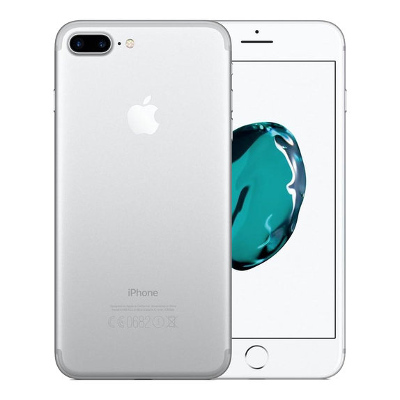 Apple iPhone 7 Plus Silver 128GB A+ Prenovljen
