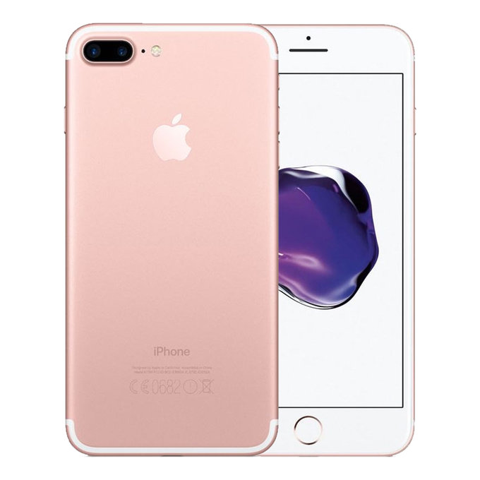 Apple iPhone 7 Plus Rose Gold 32GB A+ Prenovljen