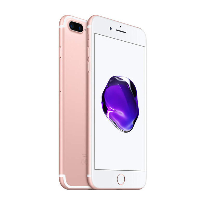 Apple iPhone 7 Plus Rose Gold 128GB B Prenovljen