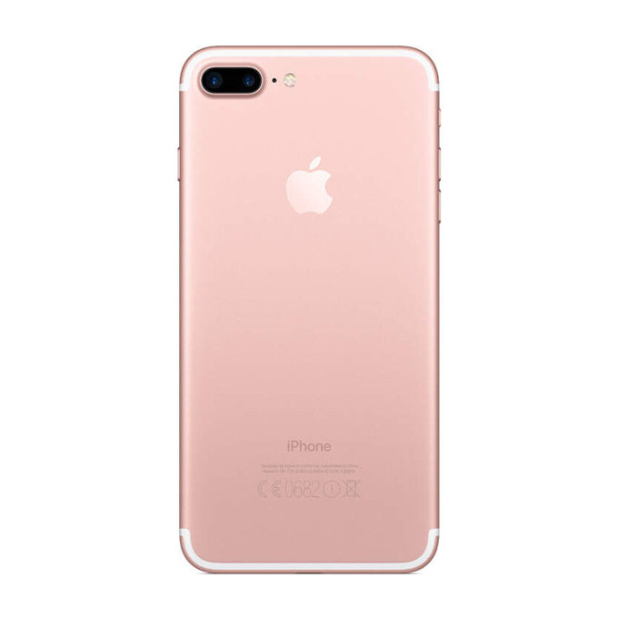 Apple iPhone 7 Plus Rose Gold 256GB B Prenovljen