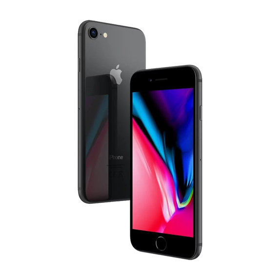 Apple iPhone 8 Space Gray 64GB A+ Prenovljen