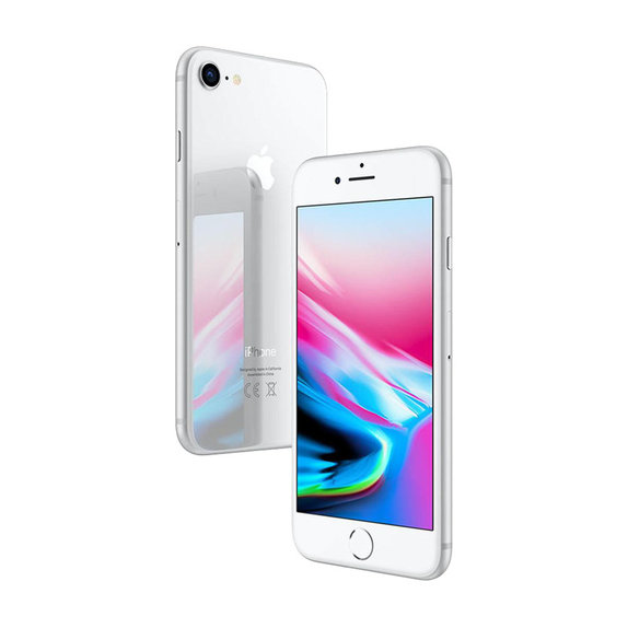 Apple iPhone 8 Silver 64GB A Prenovljen