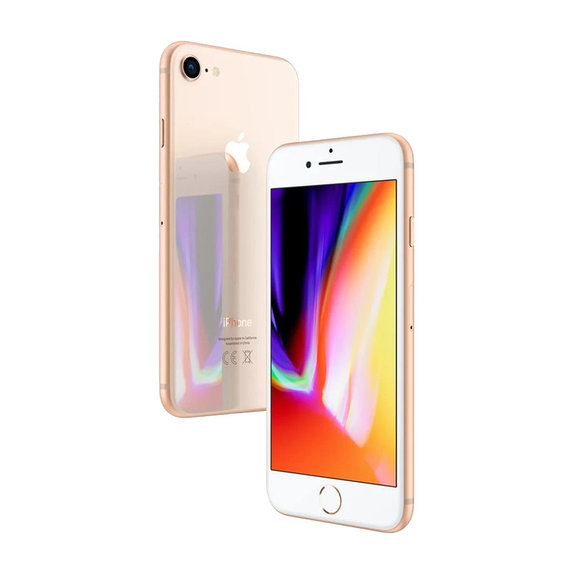 Apple iPhone 8 Gold 64GB B Prenovljen
