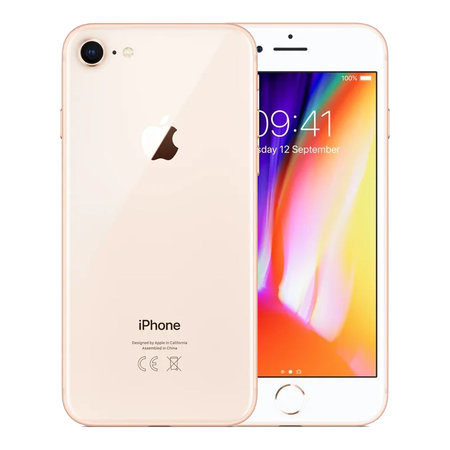 Apple iPhone 8 Gold 256GB A+ Prenovljen
