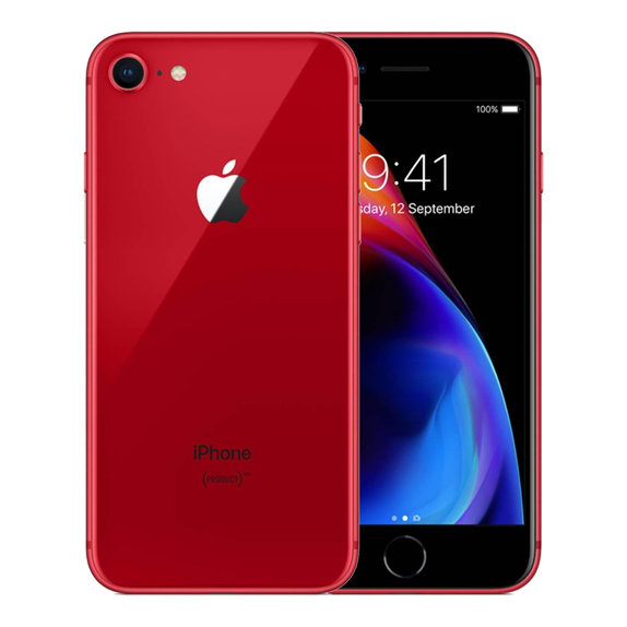 Apple iPhone 8 (PRODUCT)RED 256GB A Prenovljen