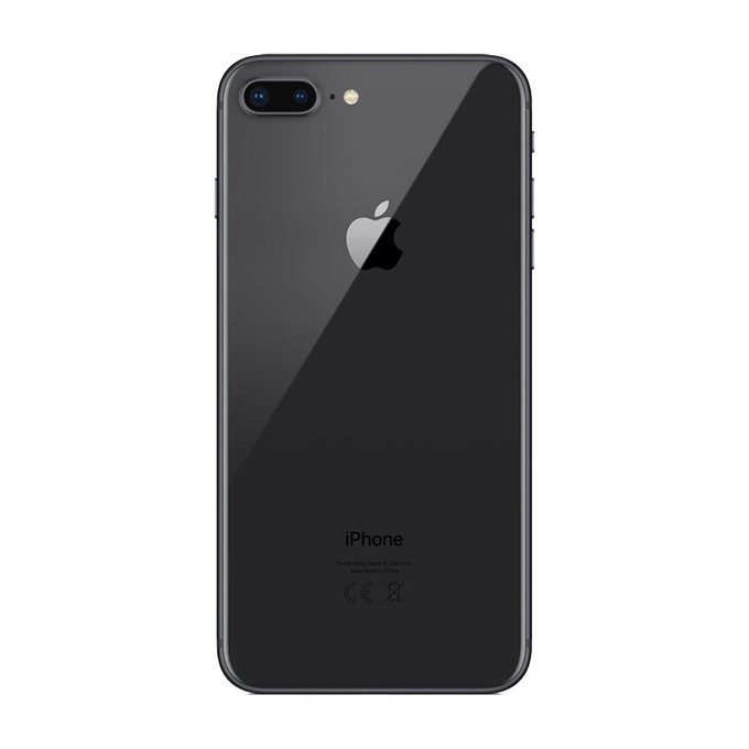 Apple iPhone 8 Plus Space Gray 128GB A+ Prenovljen