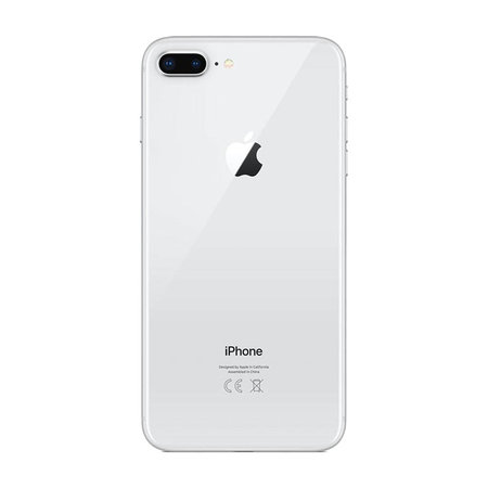 Apple iPhone 8 Plus Silver 128GB A+ Prenovljen