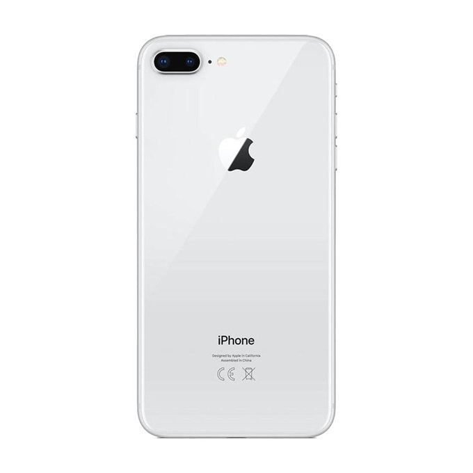 Apple iPhone 8 Plus Silver 128GB A+ Prenovljen