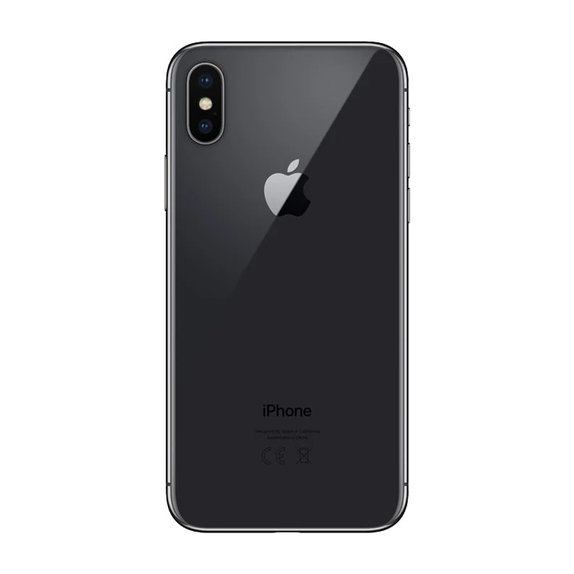 Apple iPhone X Space Gray 256GB A+ Prenovljen