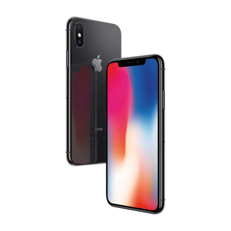 Apple iPhone X Space Gray 256GB A Prenovljen