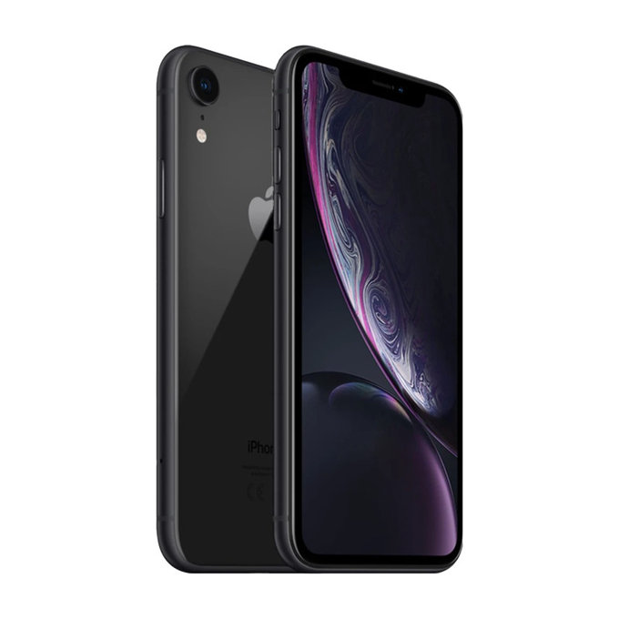 Apple iPhone XR Black 128GB B Prenovljen