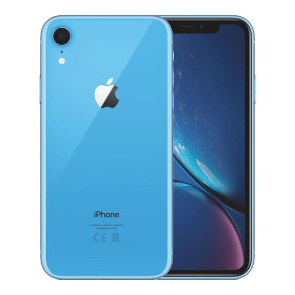 Apple iPhone XR Blue 64GB A+ Prenovljen
