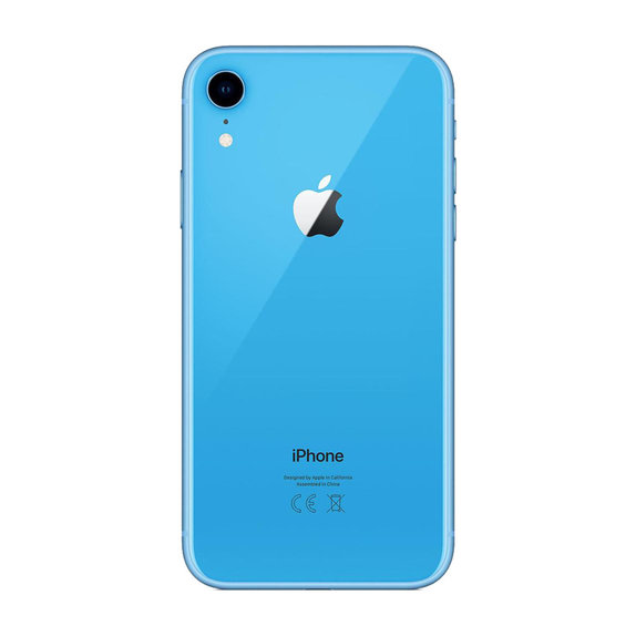 Apple iPhone XR Blue 128GB B Prenovljen