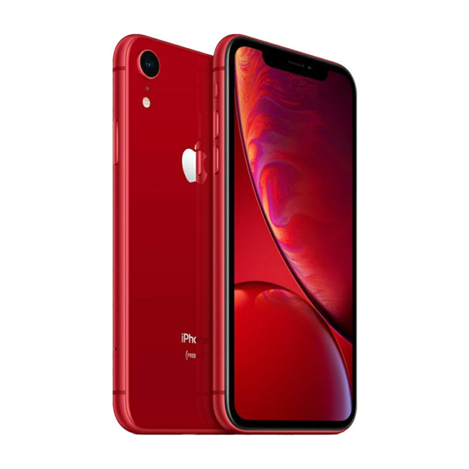 Apple iPhone XR (PRODUCT)RED 128GB A Prenovljen