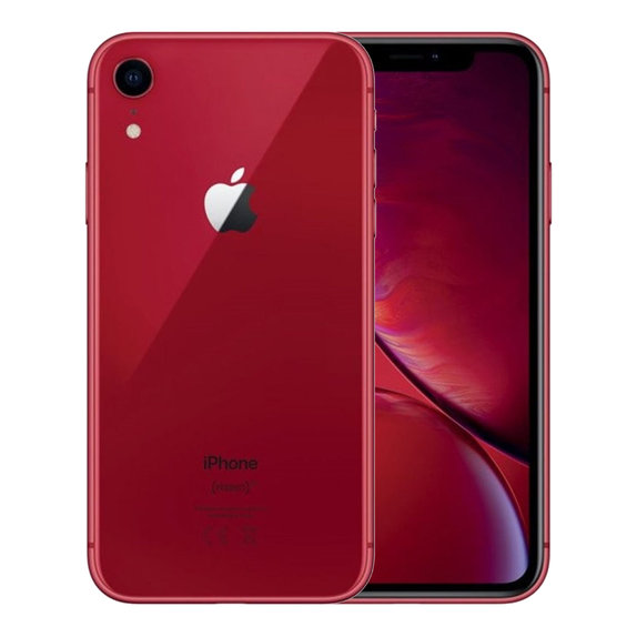 Apple iPhone XR (PRODUCT)RED 256GB A Prenovljen
