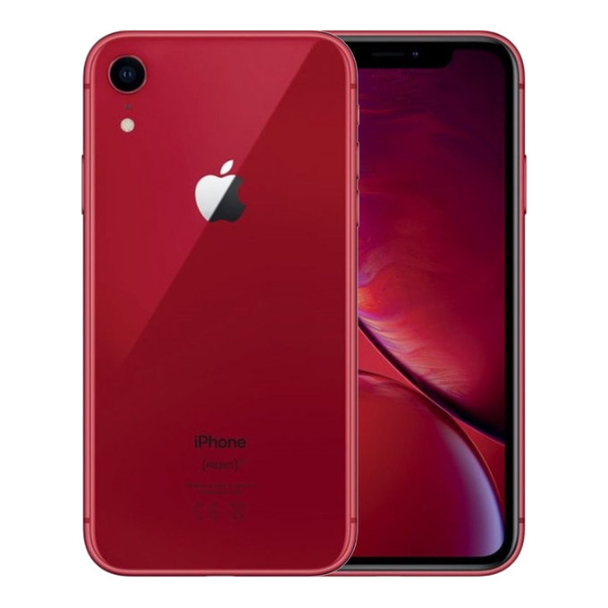 Apple iPhone XR (PRODUCT)RED 256GB B Prenovljen