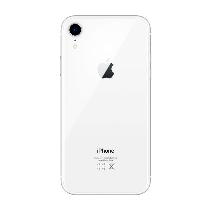 Apple iPhone XR White 128GB A Prenovljen