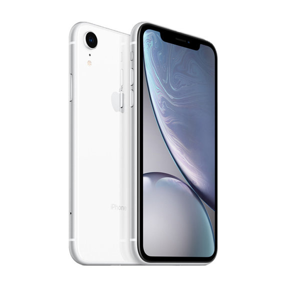 Apple iPhone XR White 128GB B Prenovljen