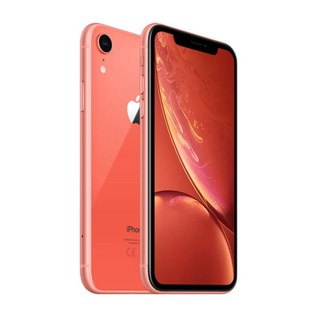 Apple iPhone XR Coral 64GB A Prenovljen
