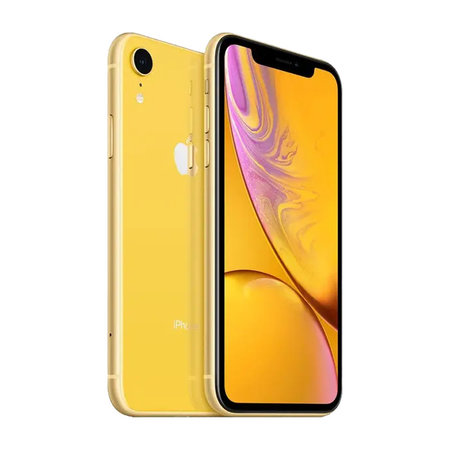 Apple iPhone XR Yellow 64GB A+ Prenovljen