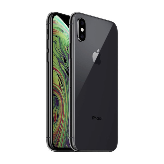 Apple iPhone XS Space Gray 64GB A+ Prenovljen