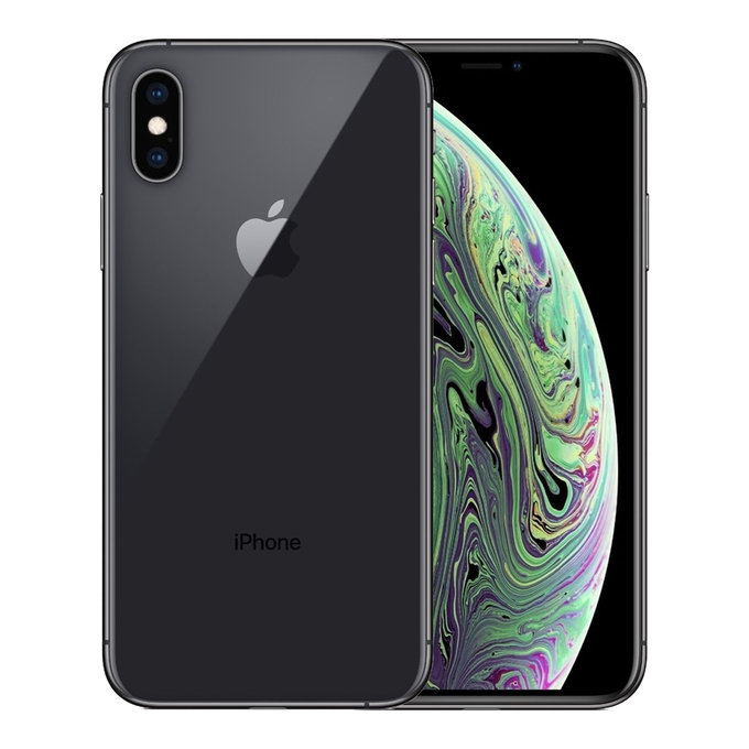 Apple iPhone XS Space Gray 512GB A+ Prenovljen