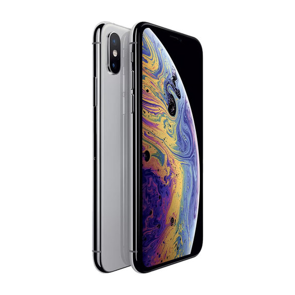 Apple iPhone XS Silver 64GB A Prenovljen