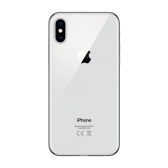 Apple iPhone XS Silver 256GB A Prenovljen